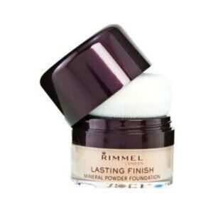 Rimmel Lasting Finish Mineral Powder Foundation 400 Natural Beige
